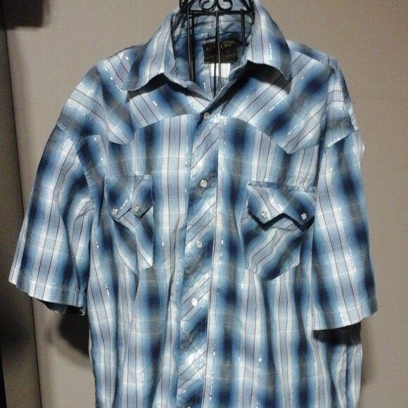 Wrangler Other - Mens Wrangler short sleeve​​
